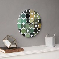 Hip demi-cercles Abstraits Fusion industrielle Art