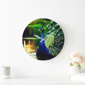 Grande Horloge Ronde Horlogerie (Maison)