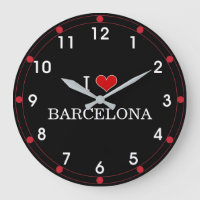 I Love Barcelona