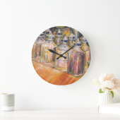 Grande Horloge Ronde Idéography of Golden Light (Maison)