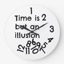 Illusion de l'horloge