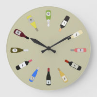Illustrations de bouteilles de vin pour les amateu