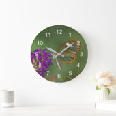 Grande Horloge Ronde Ils m'appellent "l'aile claire" (Maison)