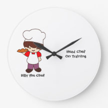 Impression Billy le Chef Masterchef 