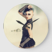 Grande Horloge Ronde Imprudent (Recto)