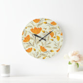 Grande Horloge Ronde incroyable (Maison)