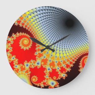 Grande Horloge Ronde Infinité