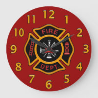 Insigne du service d'incendie