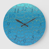 Grande Horloge Ronde Interlock (Recto)