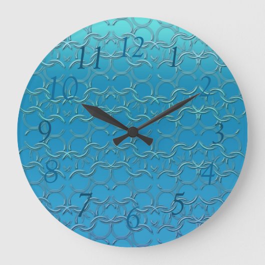 Grande Horloge Ronde Interlock (Recto)