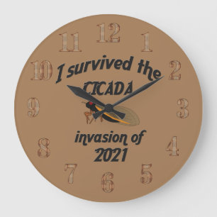 Grande Horloge Ronde Invasion du Canada