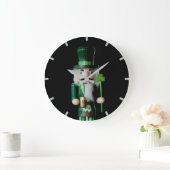 Grande Horloge Ronde Irlandais (Maison)