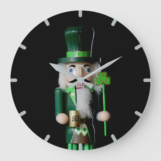 Grande Horloge Ronde Irlandais (Recto)