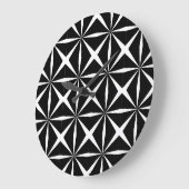 Grande Horloge Ronde IRRELEVANT acrylic clock (Angle)