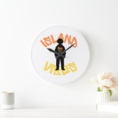 Grande Horloge Ronde island vibes (Maison)