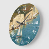 Grande Horloge Ronde Isle of Wight England Travel (Angle)