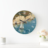 Grande Horloge Ronde Isle of Wight England Travel (Maison)