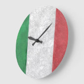 Grande Horloge Ronde Italie (Angle)