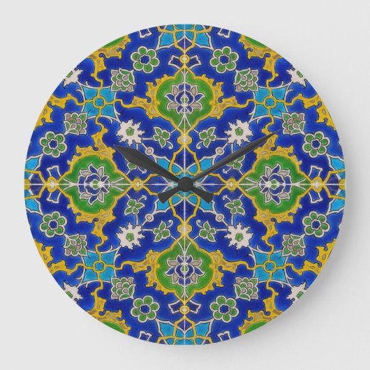 Grande Horloge Ronde iznik (Recto)