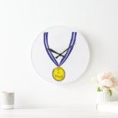 Grande Horloge Ronde J'ai essayé la médaille (Maison)