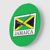 Grande Horloge Ronde Jamaïque (Angle)