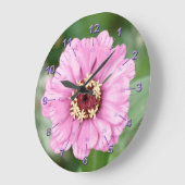 Grande Horloge Ronde Jean Beauty (Angle)