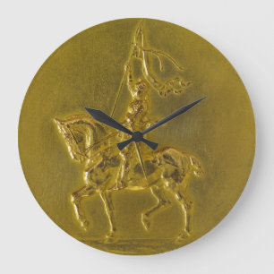 Grande Horloge Ronde Jeanne d'Arc