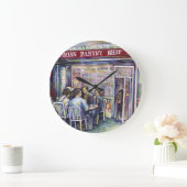 Grande Horloge Ronde Jocund (Maison)