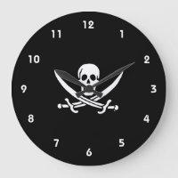 Jolly roger drapeau de pirate