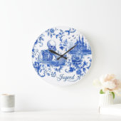 GRANDE HORLOGE RONDE K01 (Maison)