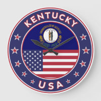 Kentucky, Kentucky, Kentucky, autocollant,