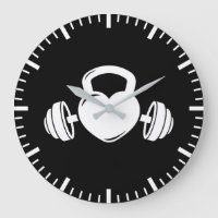 Kettlebell Barbell Love - Gym Workout Motivational