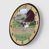Grande Horloge Ronde Kid at Red Hut Pasture (Angle)