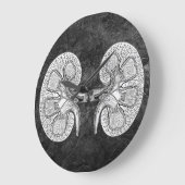 GRANDE HORLOGE RONDE KIDNEY 2 (Angle)