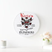 Grande Horloge Ronde Kirie's Restaurant, River Grove, IL (Maison)