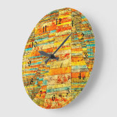 Grande Horloge Ronde Klee - Autoroutes et autoroutes (Angle)