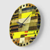 Grande Horloge Ronde Klee : Monument (Angle)