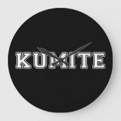 Grande Horloge Ronde Kumite (Recto)
