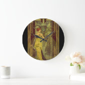 Grande Horloge Ronde La décennie de l'élégance (Maison)