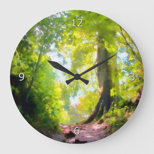 Grande Horloge Ronde La dernière ascension est toujours la plus raide (Recto)