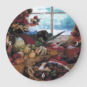Grande Horloge Ronde La fête -