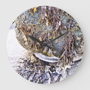 GRANDE HORLOGE RONDE LA PLAGE