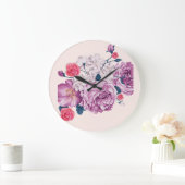 Grande Horloge Ronde La plus belle montre murale (Maison)