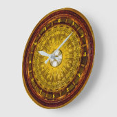 Grande Horloge Ronde La Rotonde de Ponce de Leon (Angle)