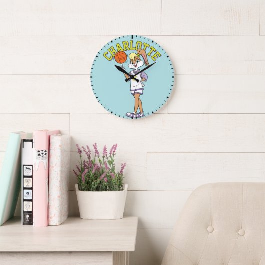 Grande Horloge Ronde La spirale de Lola (Salle de lecture)