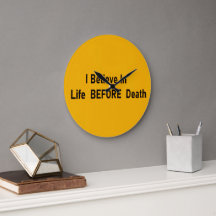 La vie avant la mort