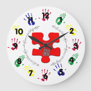 Grande Horloge Ronde La volonté de Dieu