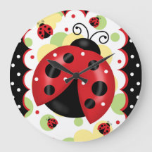 Ladybug Wall