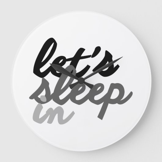 Grande Horloge Ronde L'amour cite VI (Recto)