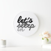 Grande Horloge Ronde L'amour cite VI (Maison)